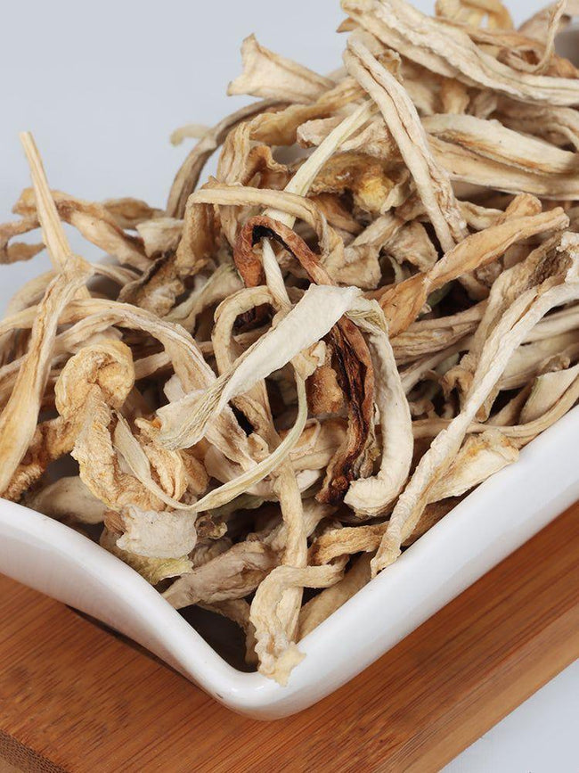 Al Hach (Dried Bottle Gourd) – Traditional Sun-Dried Delicacy from Kashmir - Hamiast