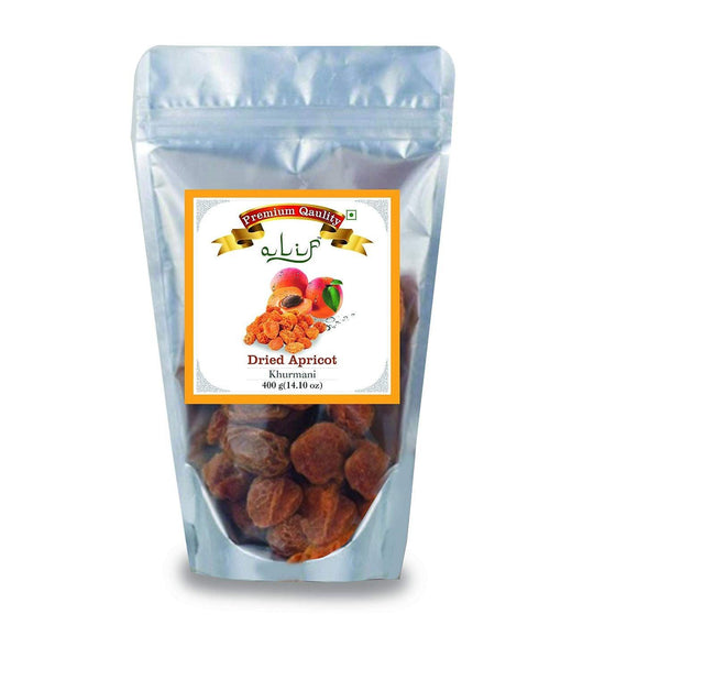 Alif Dried Apricots, Khurmani, Ladakhi Khubani 500g - Hamiast
