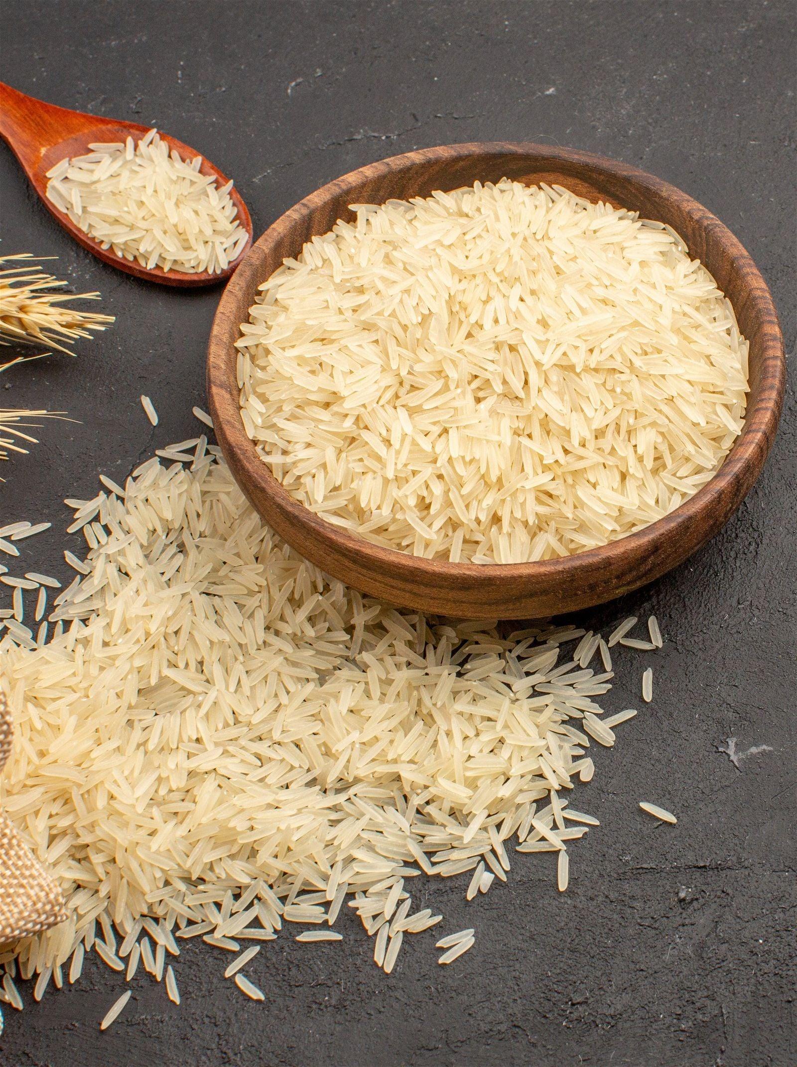 Authentic Jammu R.S. Pura Basmati Rice : Aromatic Bliss - Hamiast
