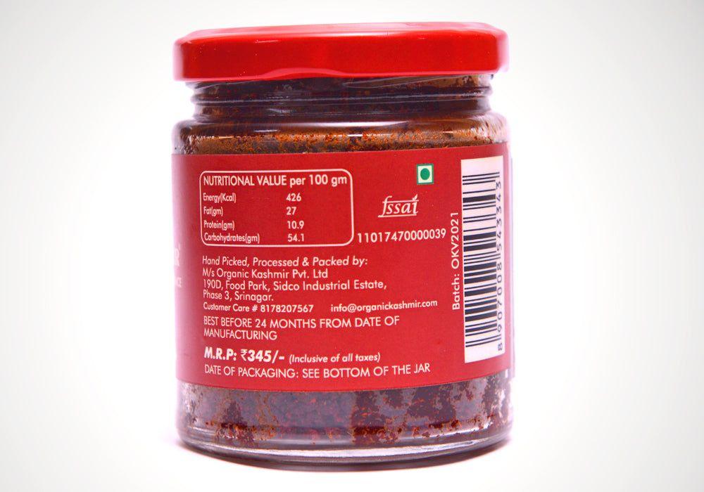 Authentic Kashmiri Mutton Mirch Korma Masala - Rich Blend of Traditional Spices - Hamiast