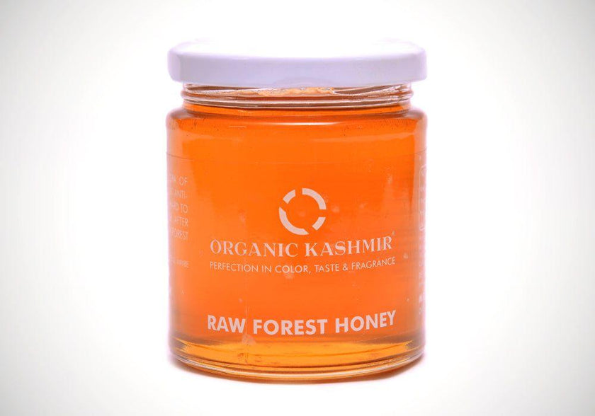 Raw Forest Honey - Hamiast