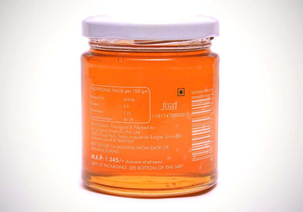 Raw Forest Honey - Hamiast