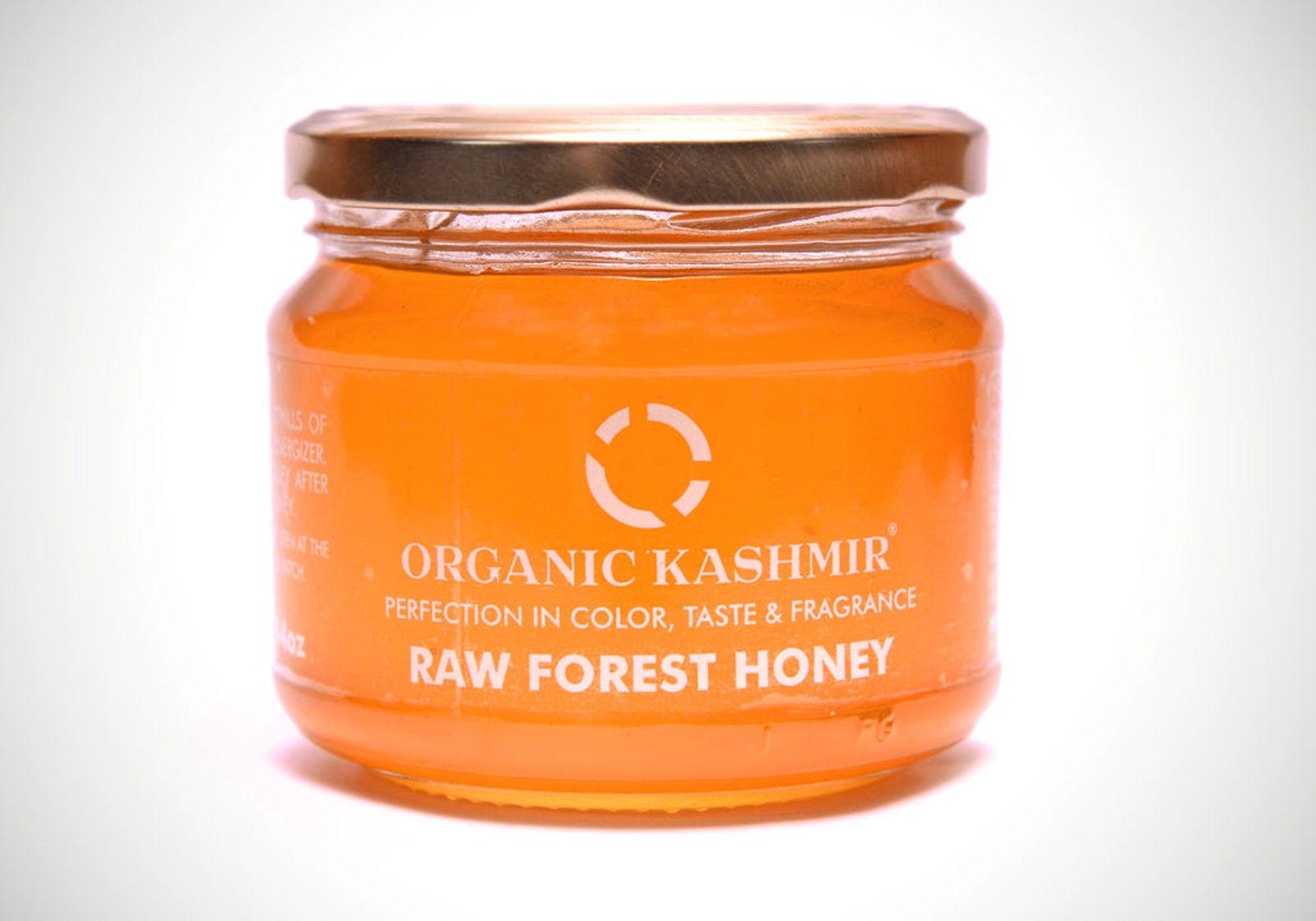Raw Forest Honey - Hamiast
